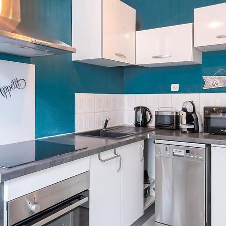 Appartement Le Louisiane/Parking/Wifi, Jardins De La Fontaine à Nîmes Extérieur photo