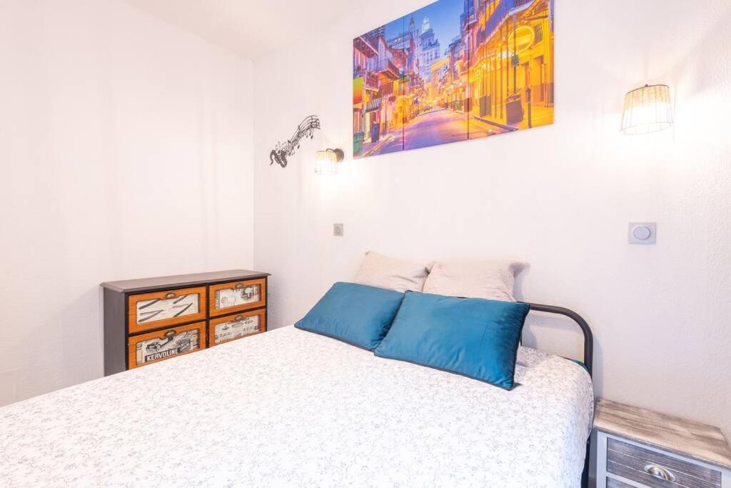 Appartement Le Louisiane/Parking/Wifi, Jardins De La Fontaine à Nîmes Extérieur photo