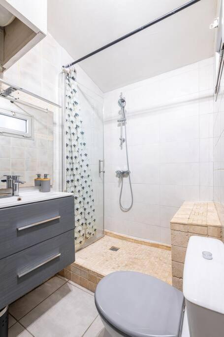 Appartement Le Louisiane/Parking/Wifi, Jardins De La Fontaine à Nîmes Extérieur photo